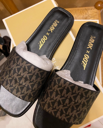 Ciabatta Michael Kors