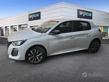 PEUGEOT 208 Style Hybrid 110 e-DCS6 auto