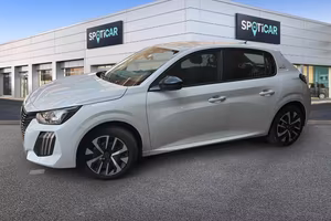 PEUGEOT 208 Style Hybrid 110 e-DCS6 auto