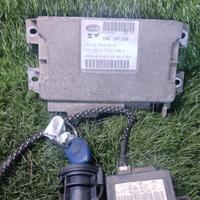 KIT CHIAVI CENTRALINA MOTORE FIAT Cinquecento 1Â°