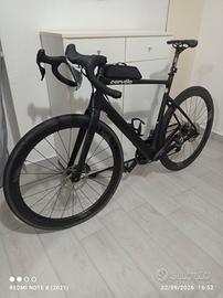 bici gravel Cervelo Aspero Tg 56,