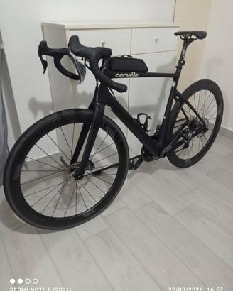 bici gravel Cervelo Aspero Tg 56,