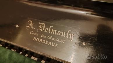 Pianoforte Delmouly 