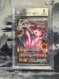 Mew Vmax 269 colpo fusione BGS9