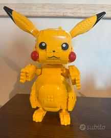Pokémon Pikachu Gigante LEGO