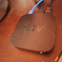 decoder APPLE TV da 64 giga senza telecomando 