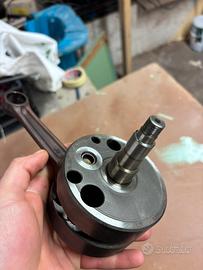 Albero motore husqvarna sm/wr/wre DA RIMBIELLARE