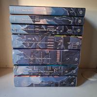 Harry Potter Edizione Castello serie completa