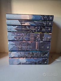 Harry Potter Edizione Castello serie completa