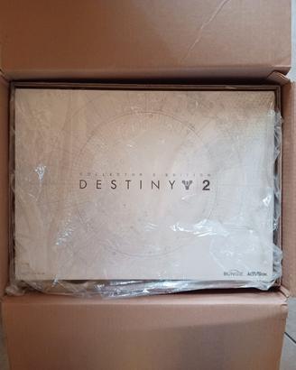 destiny 2 collector's edition ps4