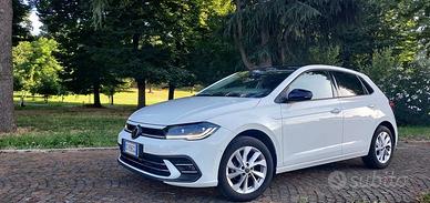 New Volkswagen Polo 8 2023 per ricambio