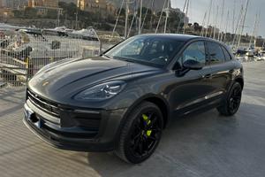 Porsche Macan 2.0 cerchi 21, bose, stop bianco