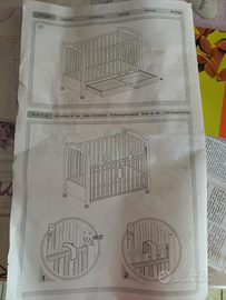 Lettino foppapedretti