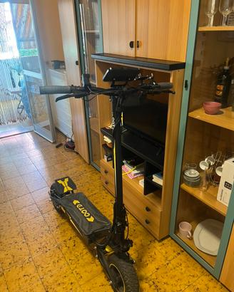 Monopattino ootd t10
