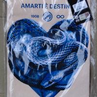 Borsa tote bag Inter F.C.