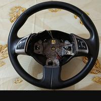 volante Fiat 500 sport 