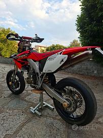 HONDA CRF 450 MOTARD HM TARGATA