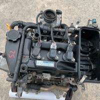 1KR MOTORE Toyota Yaris 2 serie 1.0 VVT-i Benzina 