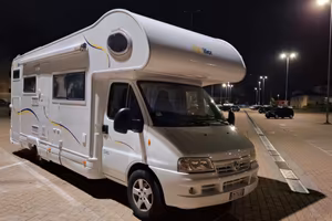 camper miller