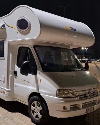 camper miller