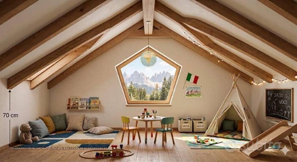 Appartamento – Imbersago, Madonna del Bosco - Vista 4