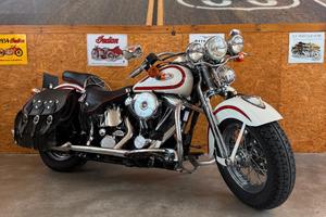 Harley Davidson heritage springer 