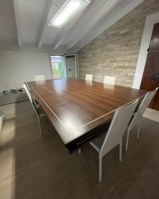Tavolo biliardo
