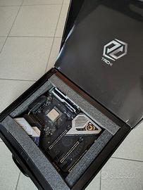 Bundle Ryzen 5900X + X570 Taichi + 32GB + Lian Li