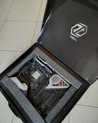Bundle Ryzen 5900X + X570 Taichi + 32GB + Lian Li