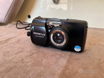 Olympus µ[mju:] Zoom 105