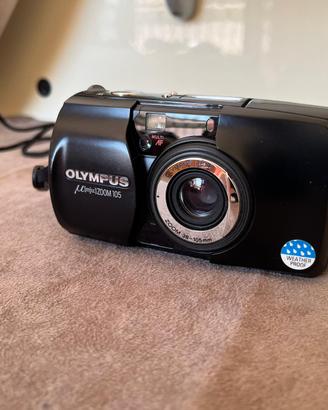 Olympus µ[mju:] Zoom 105