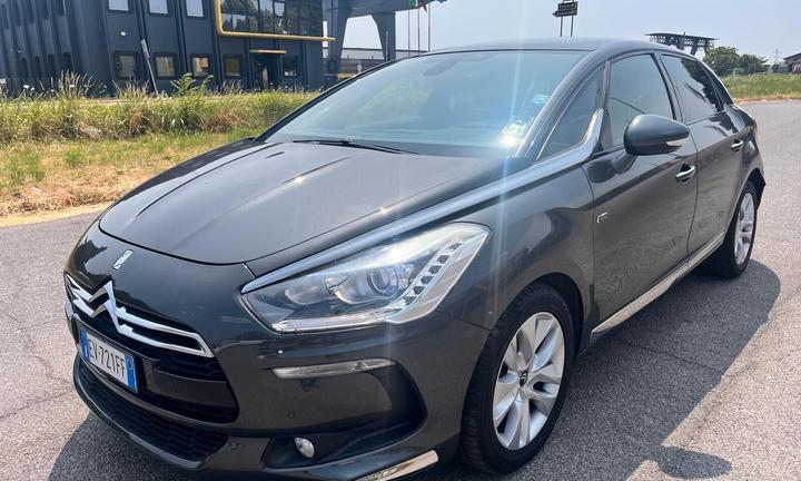 Ds DS5 DS 5 Hybrid4 airdream