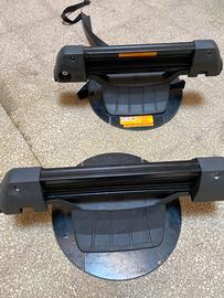 Portasci Magnetici con chiave