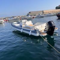 JOKERBOAT 28 CLUBMAN con MERCURY 350 V10