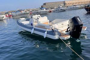 JOKERBOAT 28 CLUBMAN con MERCURY 350 V10