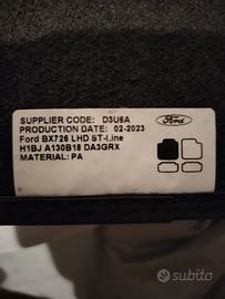 tappettini Ford Puma St Line 2023