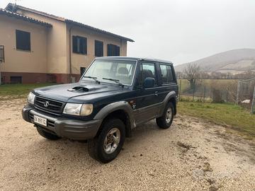 Hyundai Galloper 2.5cc
