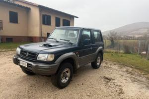 Hyundai Galloper 2.5cc