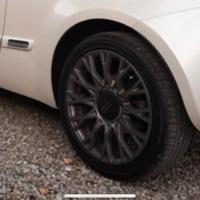 4 CERCHI IN LEGA 16” FIAT 500