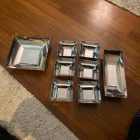 Set di fruttiera 8 pezzi