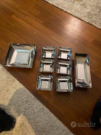 Set di fruttiera 8 pezzi