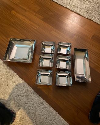 Set di fruttiera 8 pezzi