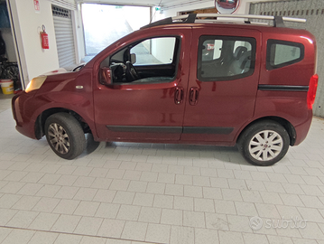 Fiat Qubo 1.4 metano