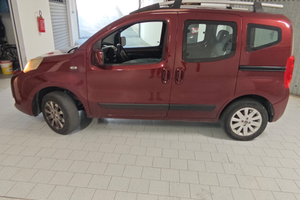 Fiat Qubo 1.4 metano
