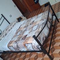 letto una piazza e mezzo alla francese