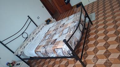 letto una piazza e mezzo alla francese