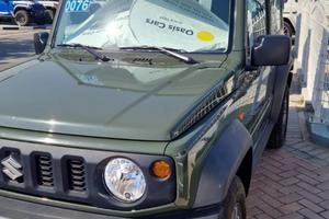 SUZUKI Jimny Autovettura 4 Posti Cambio Manuale