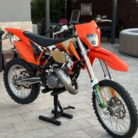 Ktm 125 exc 2012