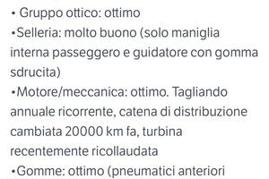 Auto bmw x1 perfetta