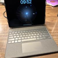 Custodia con tastiera Logitech per Ipad Pro 12.9